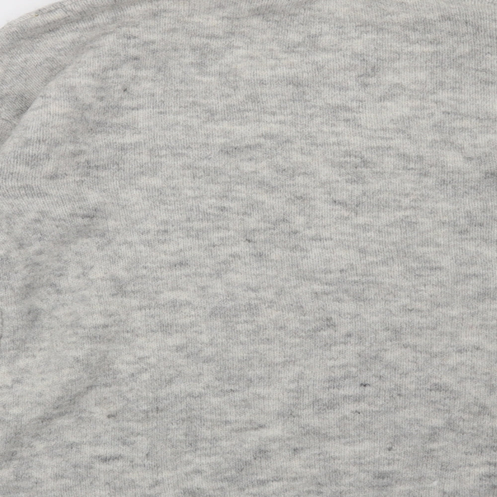 NEXT Womens Grey Pullover Jumper Size 10