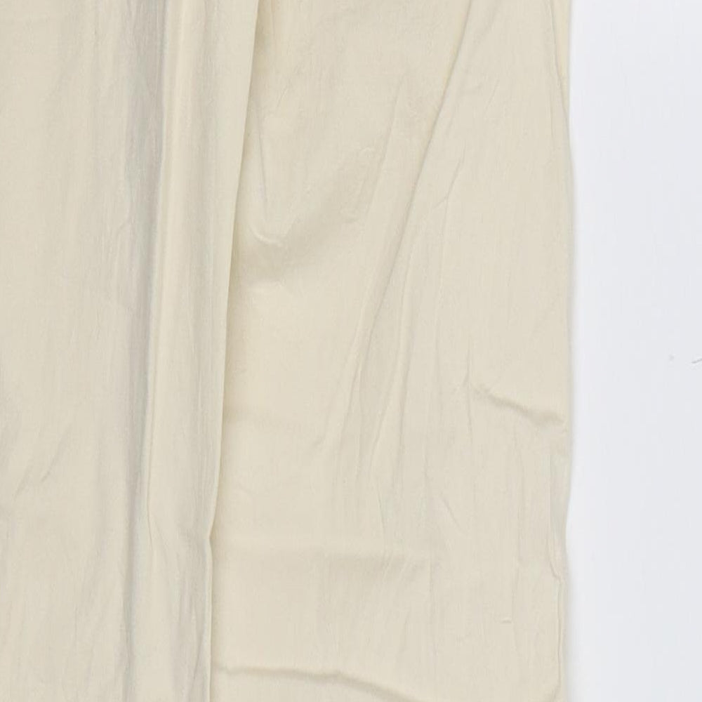 LP Womens Beige Trousers Size 28 in L32 in