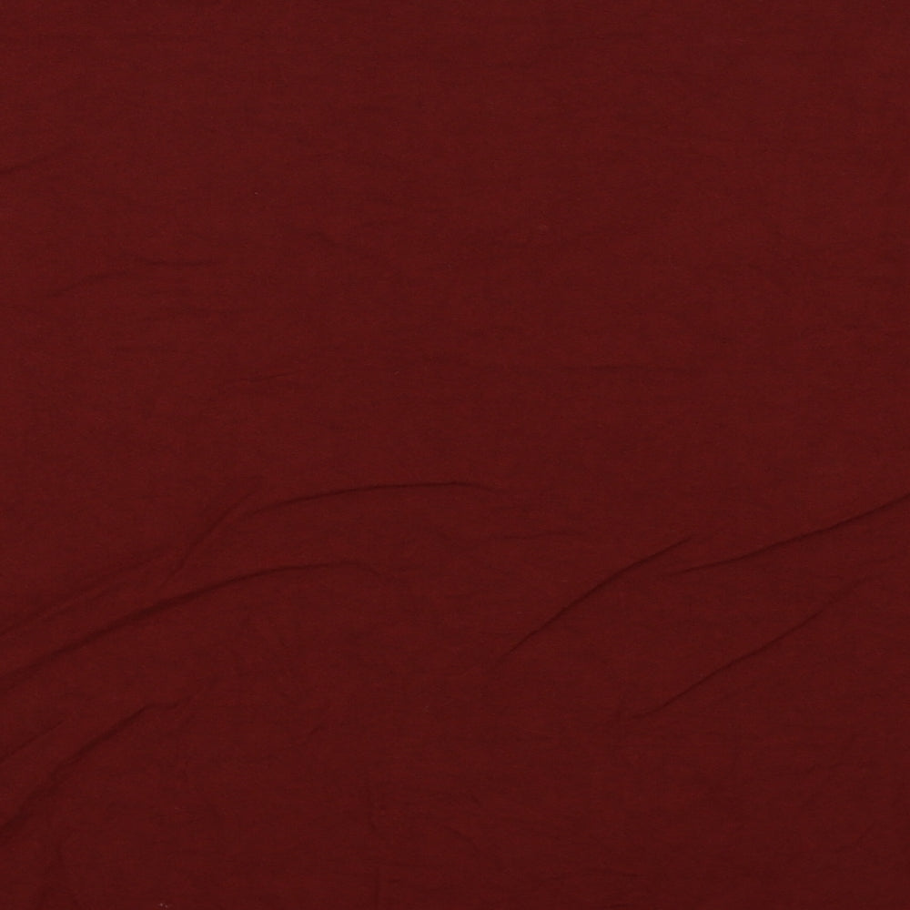 River Island Womens Brown Basic T-Shirt Size 12