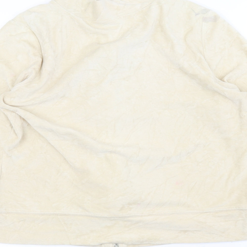 BHS Womens Yellow Jacket Size 16