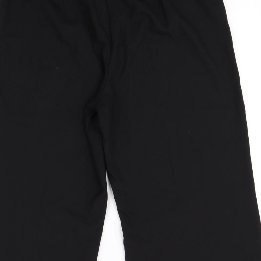 label be Womens Black Dress Pants Trousers Size 16 L21 in