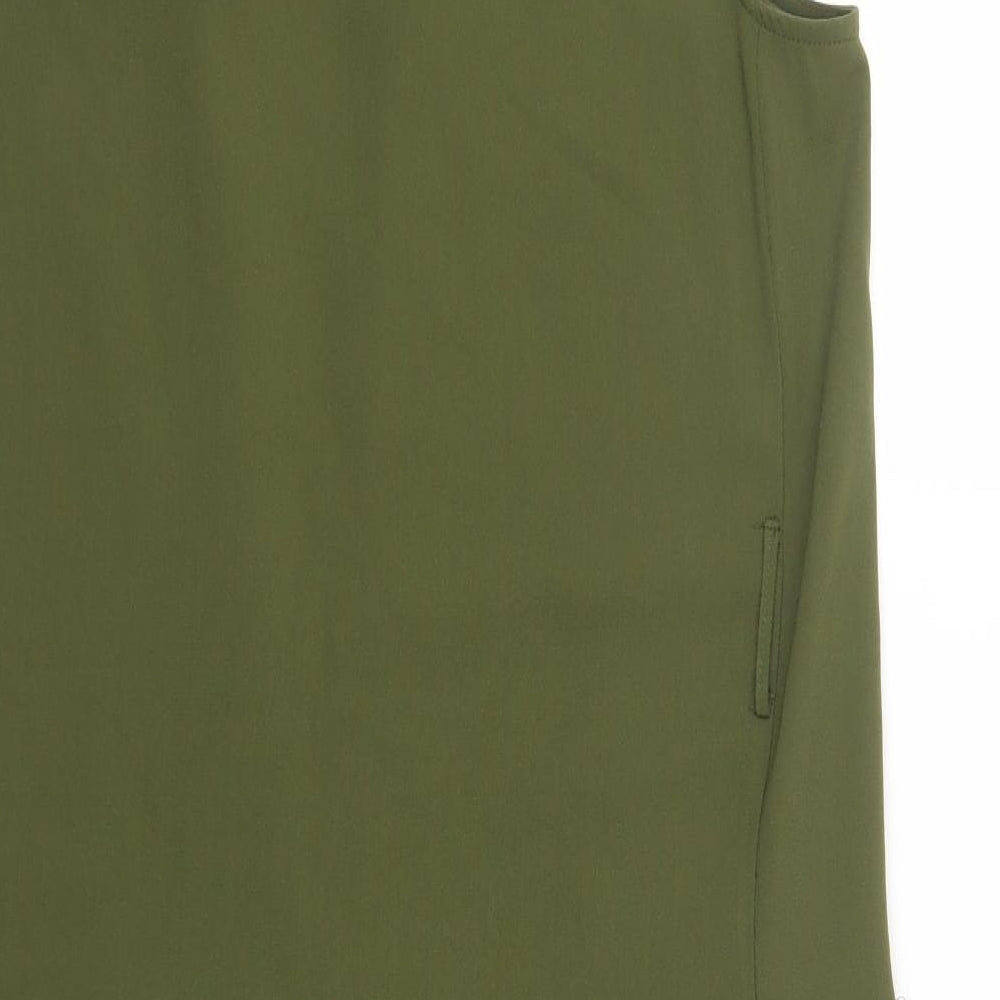 Dorothy Perkins Womens Green Jacket Size 16