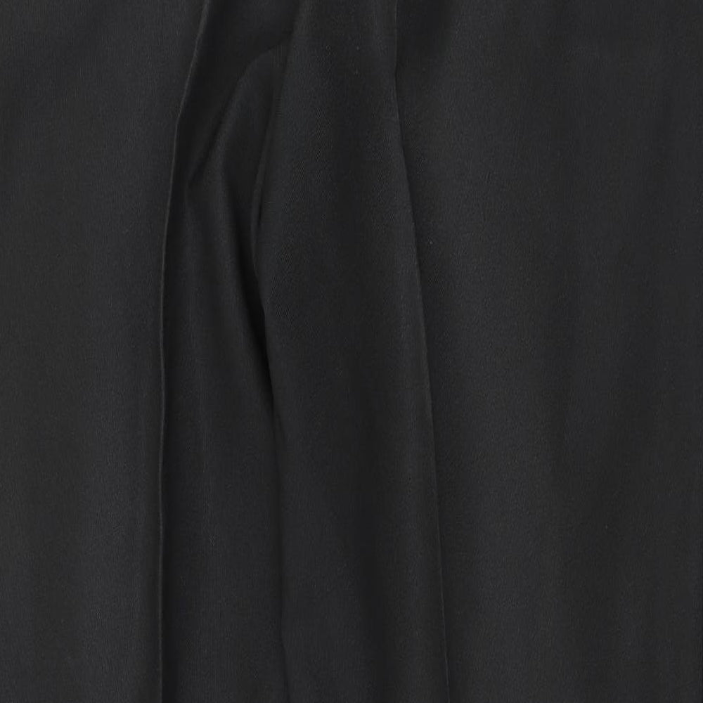 Taylor & Reece Mens Grey Trousers Size 38 in L32 in