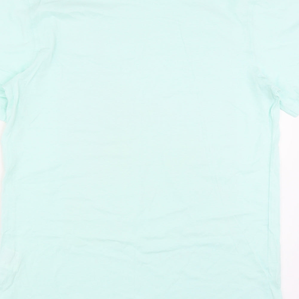 B Collection Mens Green T-Shirt Size S - miami