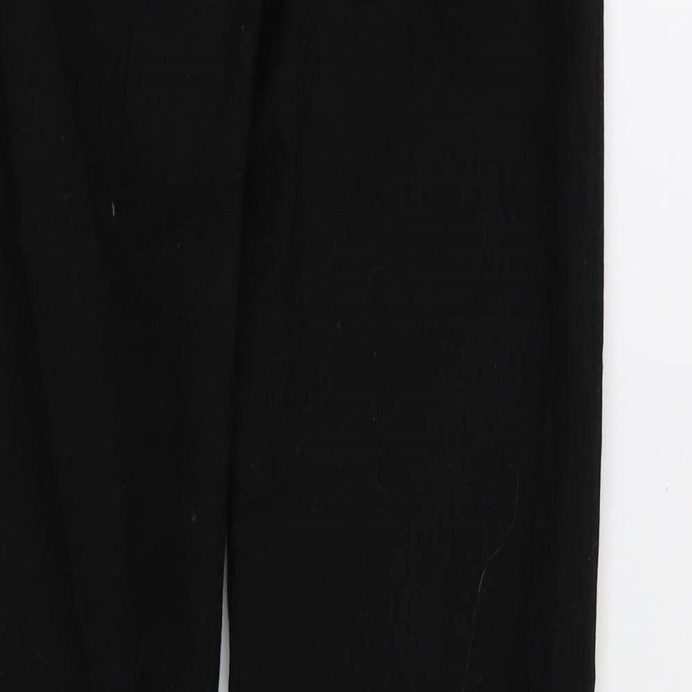 H&M Womens Black Skinny Jeans Size 6 L31 in