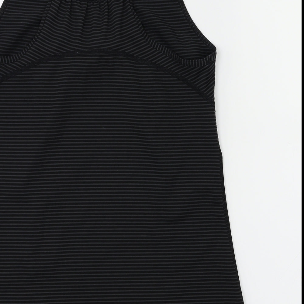 Preworn Womens Grey Basic Tank Size M