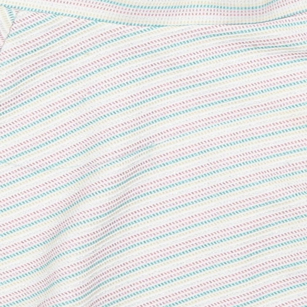 Matalan Girls Ivory Skater Skirt Size 6 Years
