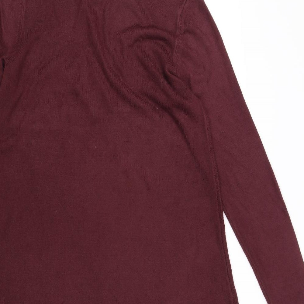 Primark Womens Purple Pullover Jumper Size 12
