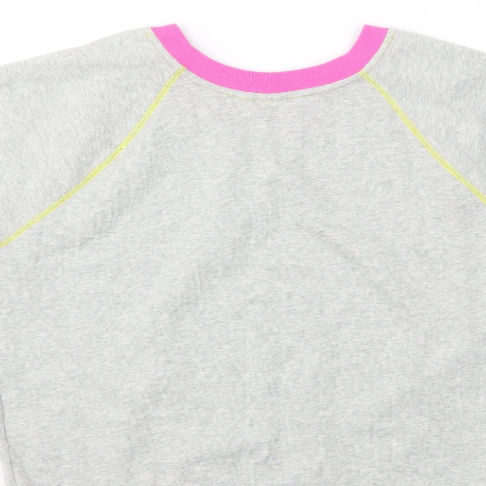 Gap Womens Grey Pullover Sweatshirt Size L