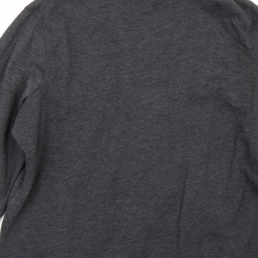 George Womens Grey Jacket Coat