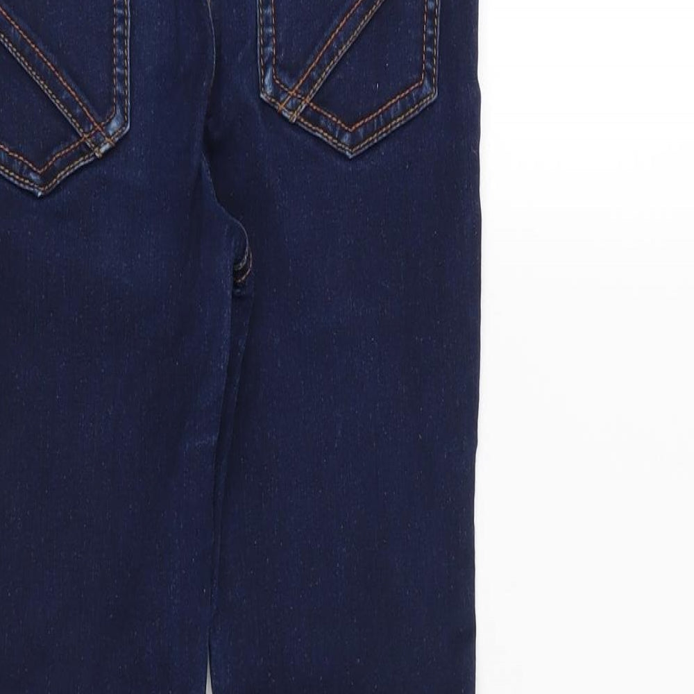 NEXT Girls Blue Jegging Jeans Size 9 Years