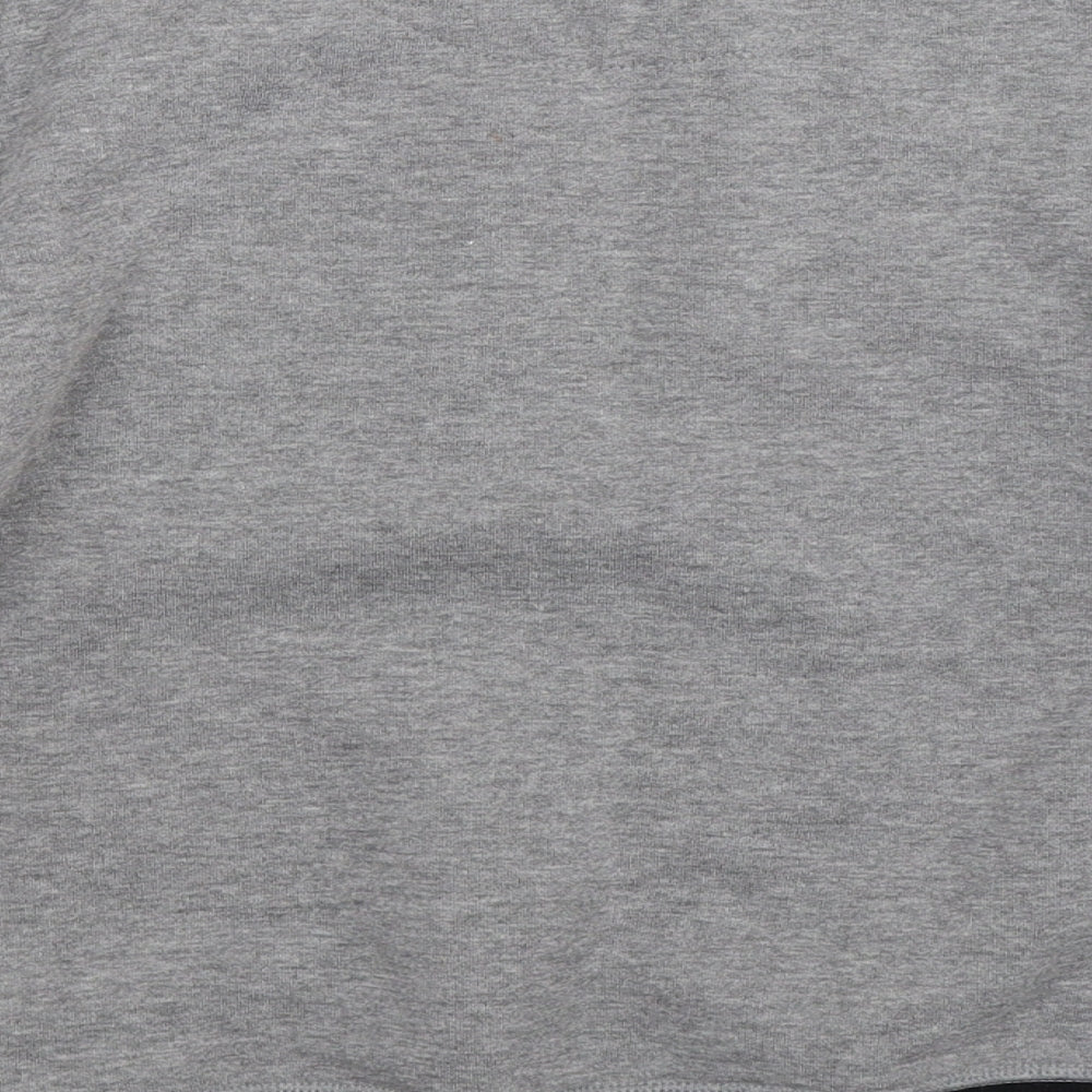 Primark Boys Grey Pullover Sweatshirt Size 10-11 Years