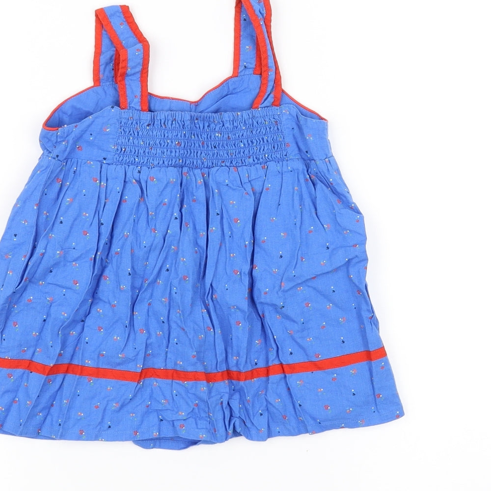 NEXT Girls Blue A-Line Size 6 Years