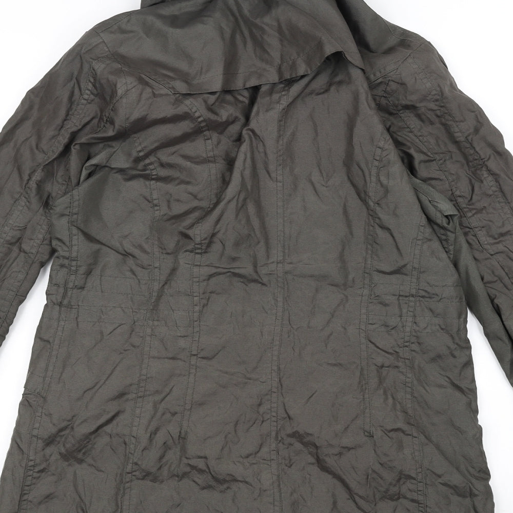 Soon Womens Green Jacket Size 12
