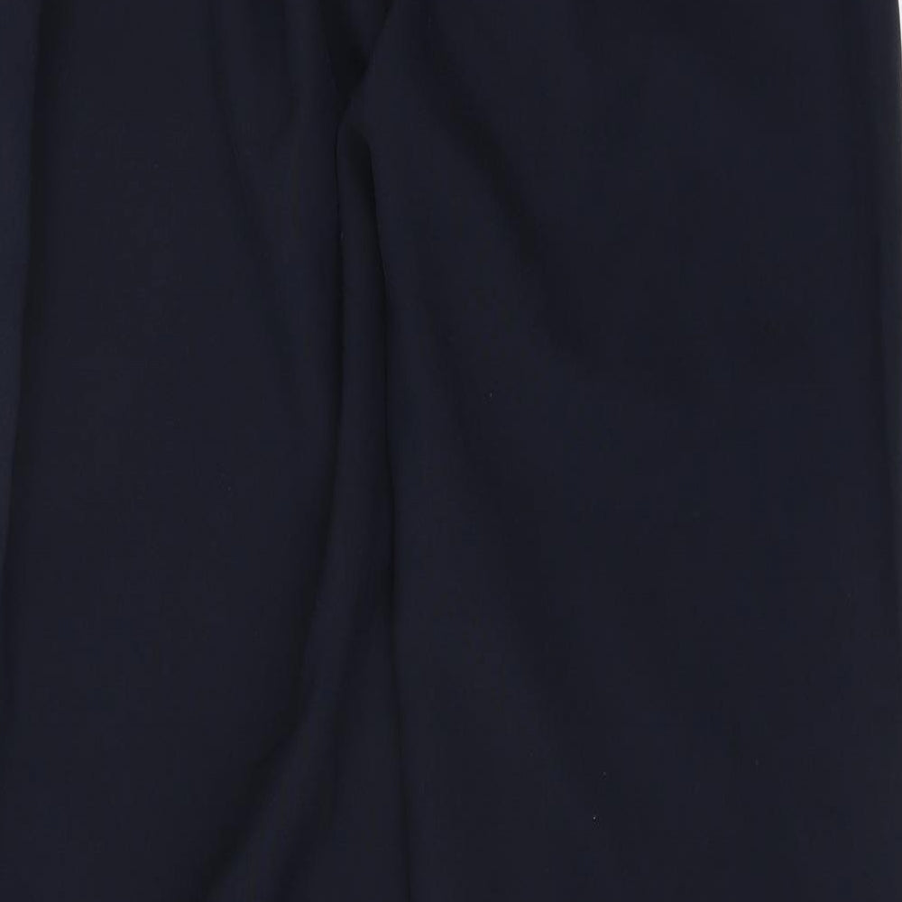 Classics Womens Blue Trousers Size 16 L27 in