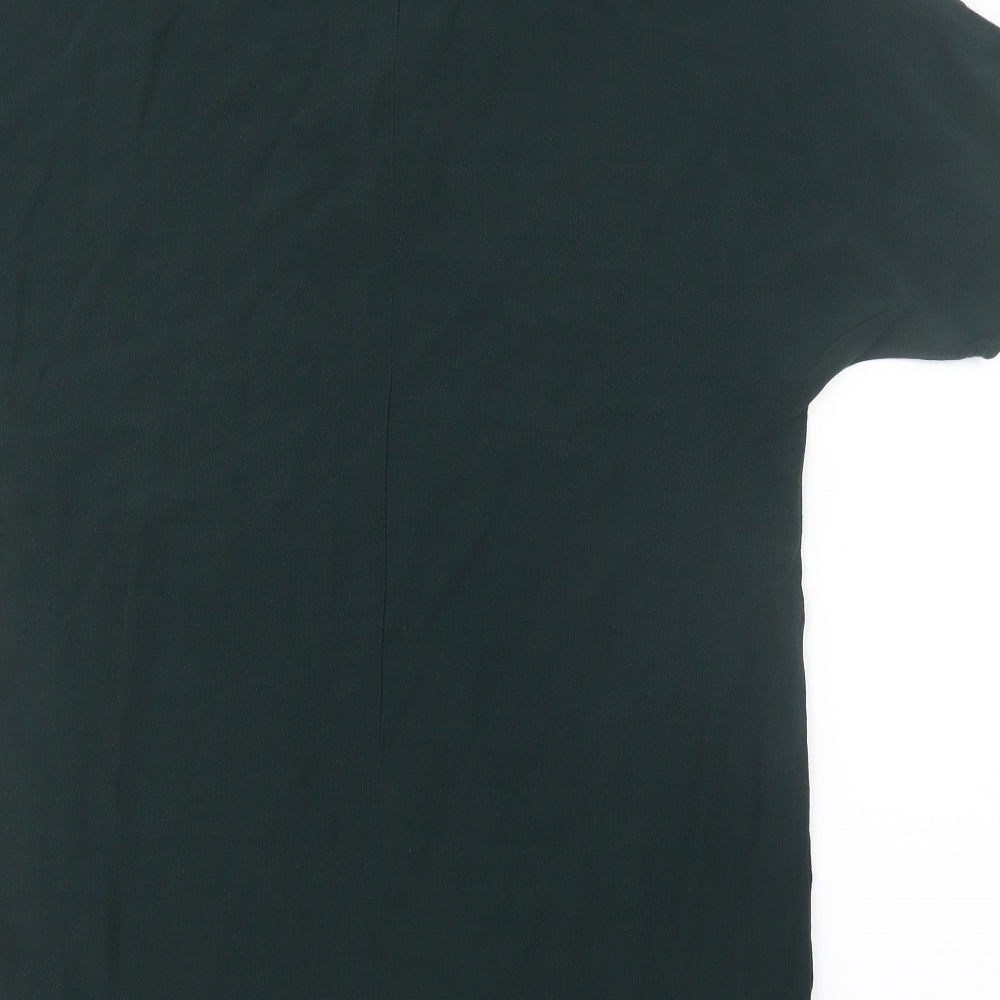 Zara Womens Green Mini Size 6