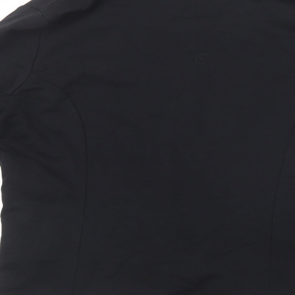 Papaya Womens Black Jacket Size 12