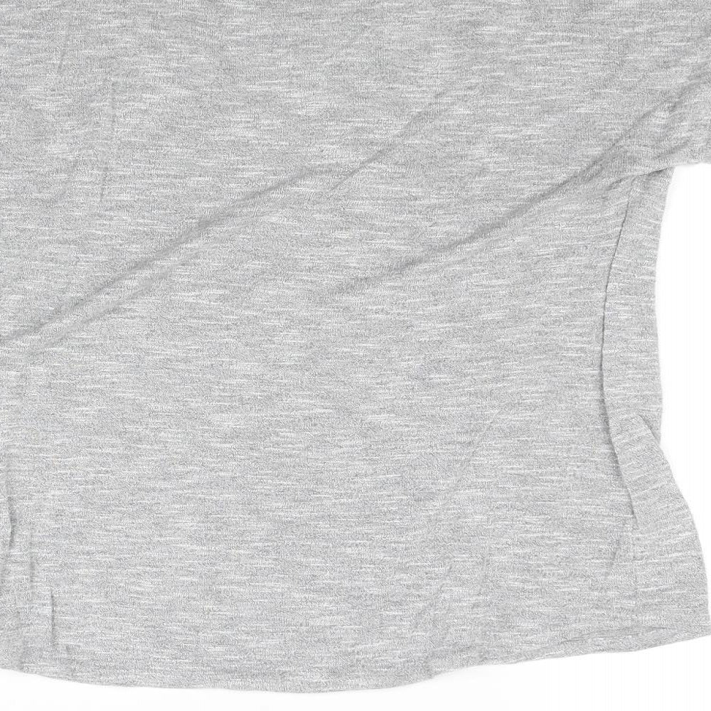 Papaya Womens Grey Knit Pullover Jumper Size 10 - Ciao Bella