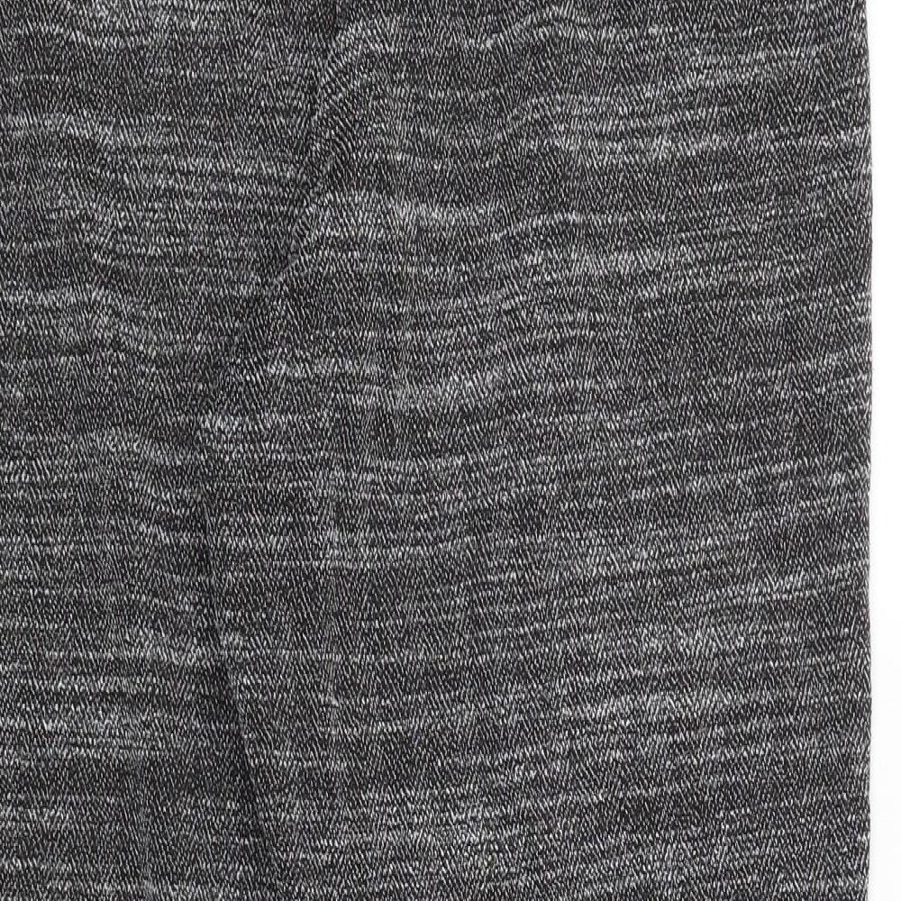 Bonmarché Womens Grey Trousers Size 16 L23 in