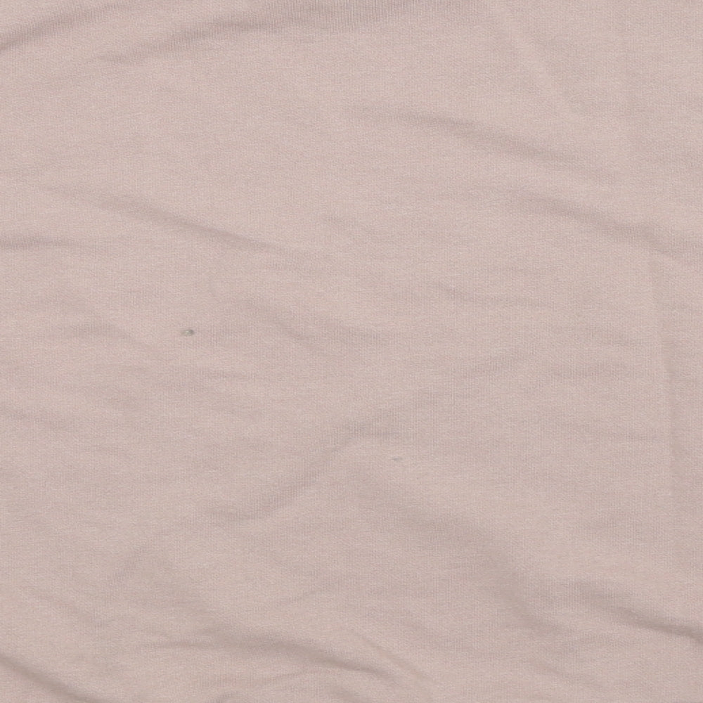 H&M Womens Pink Pullover Jumper Size M