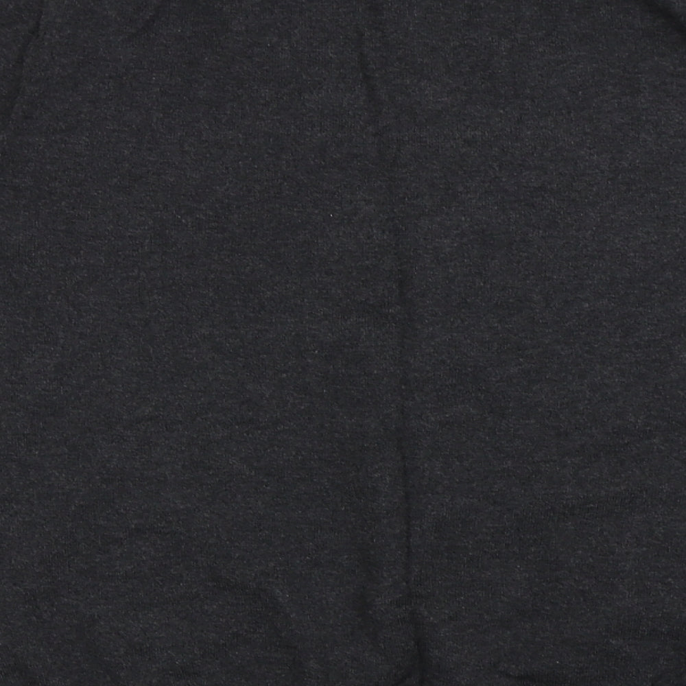 Burton Womens Grey Pullover Jumper Size M