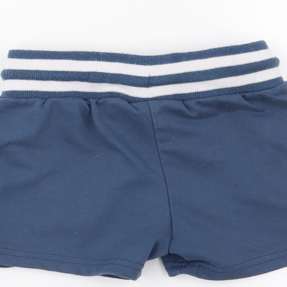 Batman Boys Blue Sweat Shorts Size 3 Years - Batman