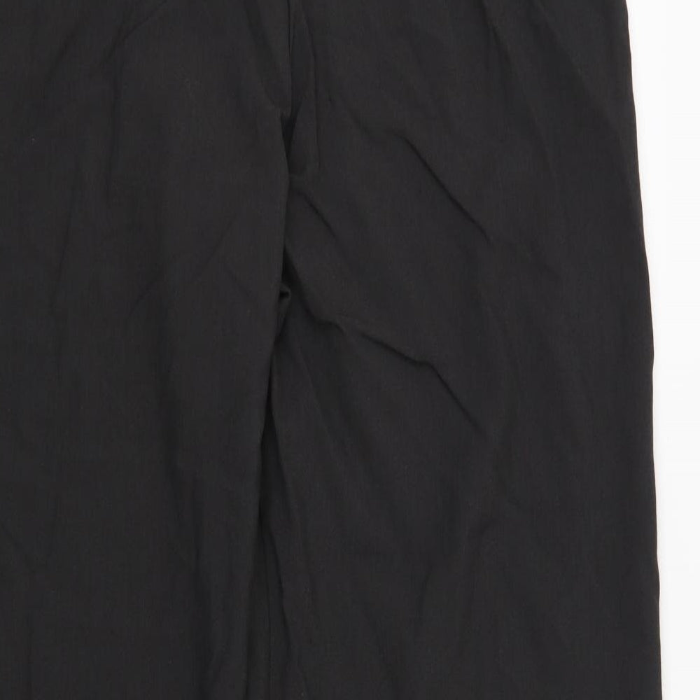 Marks and Spencer Womens Grey Trousers Size 20 L29 in