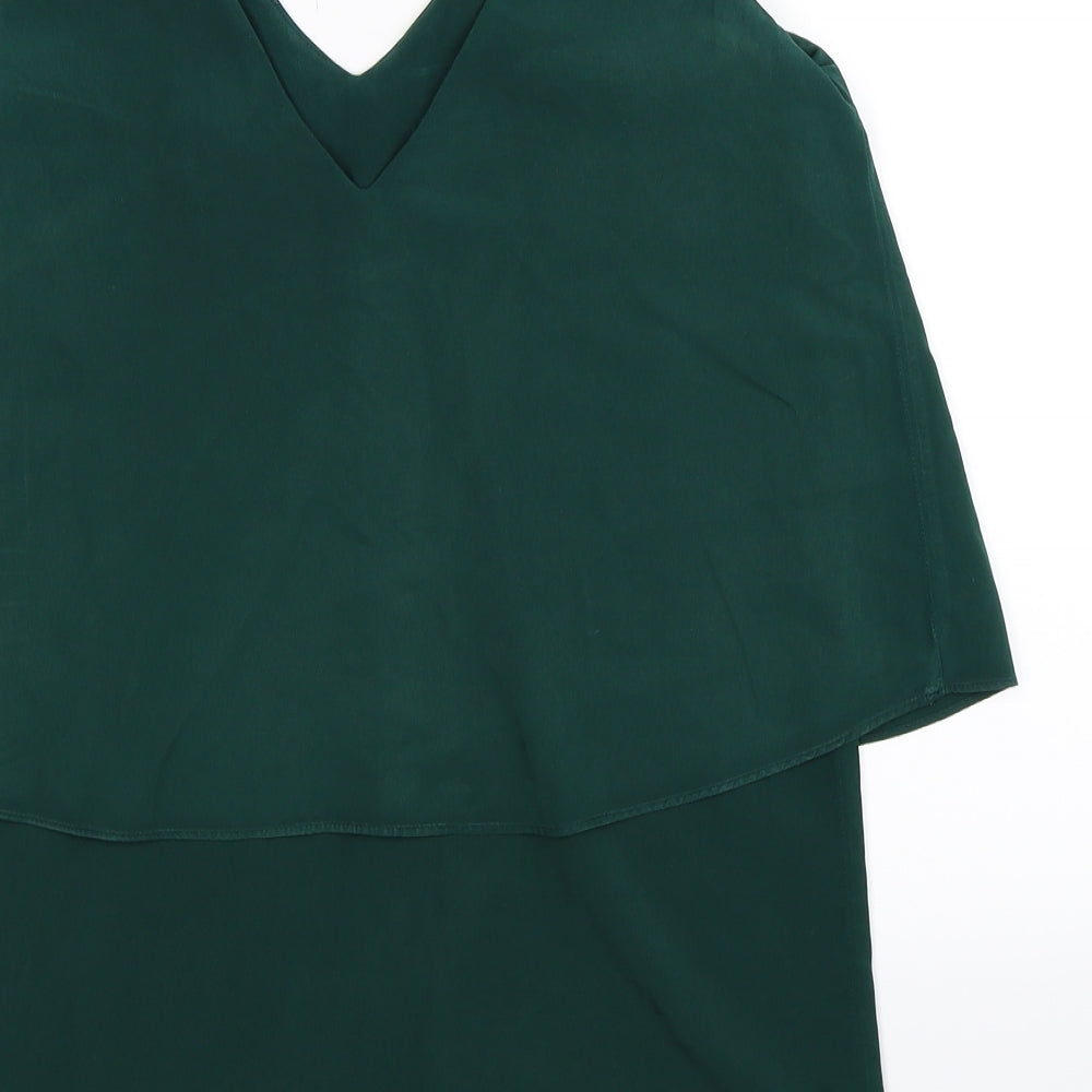 FOREVER 21 Womens Green Mini Size S