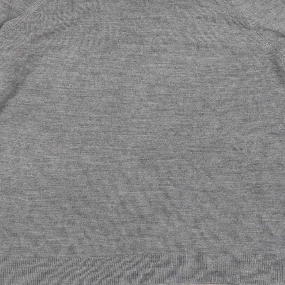 Atmosphere Womens Grey Pullover Jumper Size 12