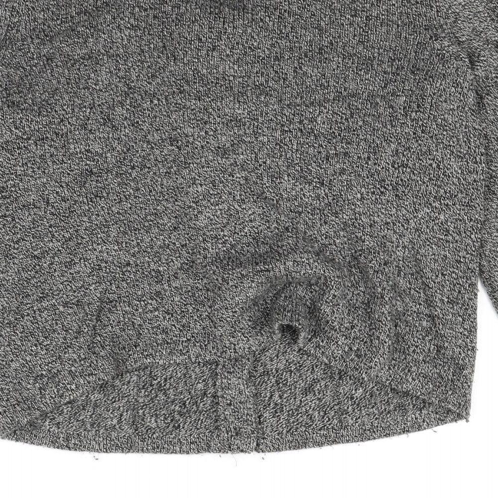 Gap Womens Grey Jacket Size L