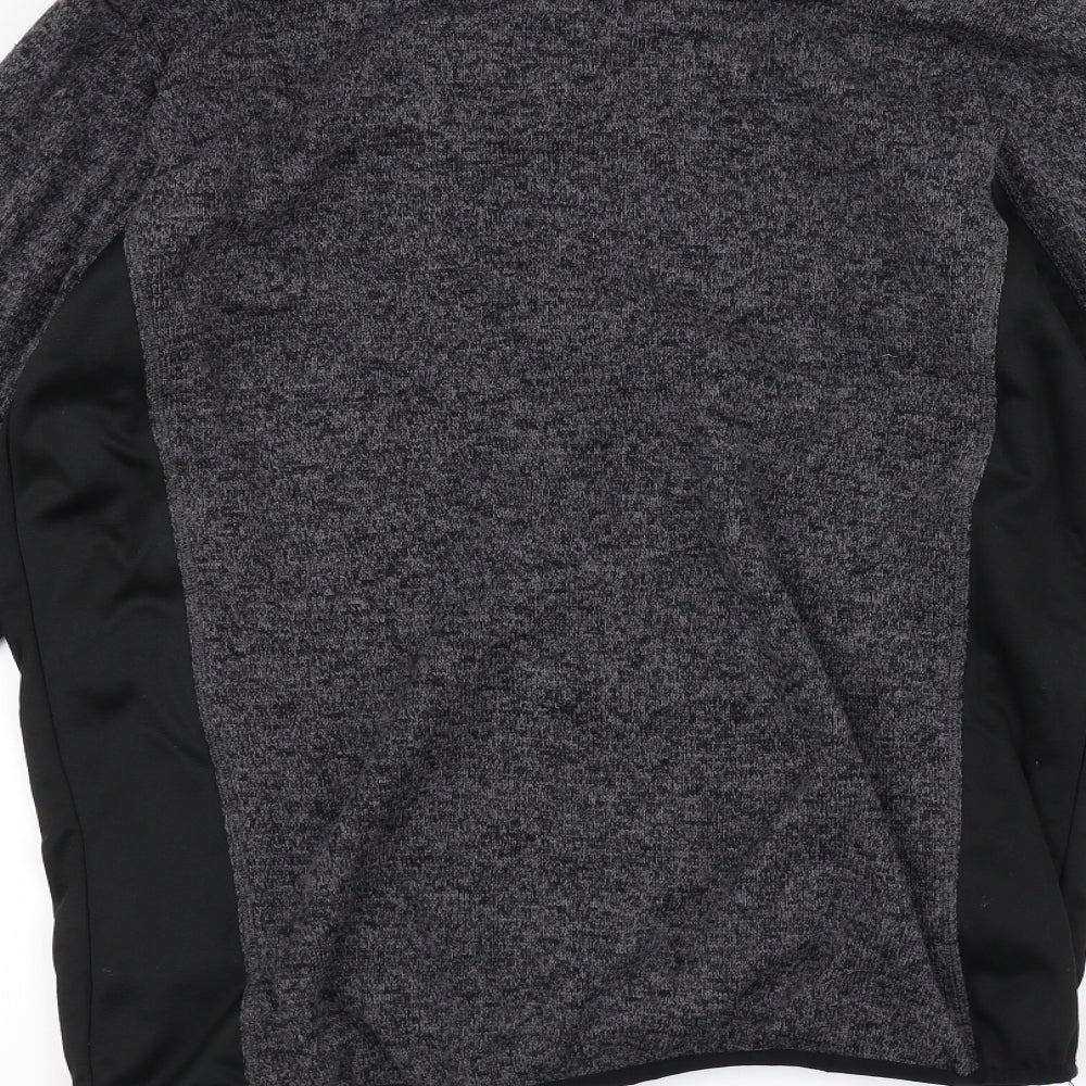 Preworn Womens Grey Jacket Size XL