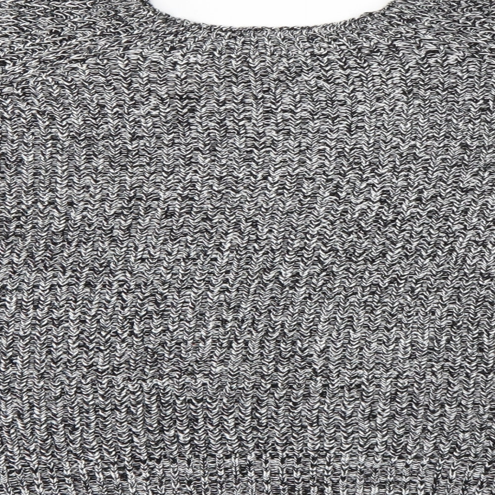 Atmosphere Womens Grey Pullover Jumper Size 12