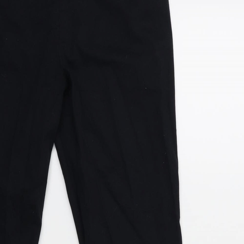 TU Womens Blue Trousers Size 12 L23 in