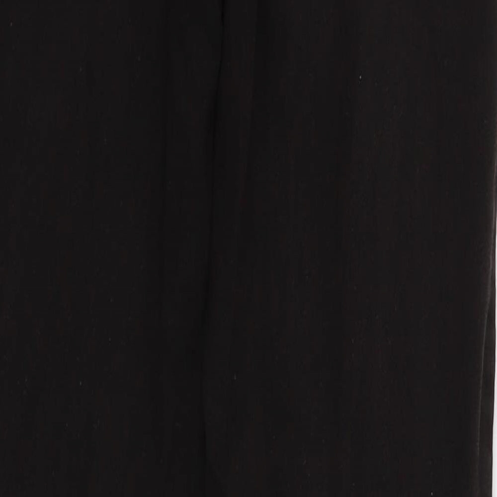 F&F Womens Black Skinny Jeans Size 8 L27 in