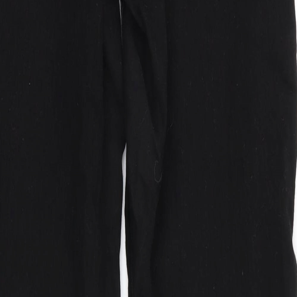 Dorothy Perkins Womens Black Skinny Jeans Size 12 L27 in