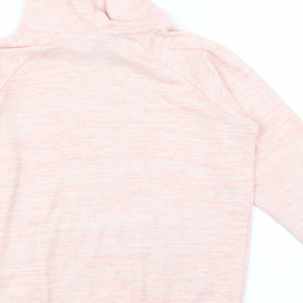 Primark Womens Pink Pullover Jumper Size 6