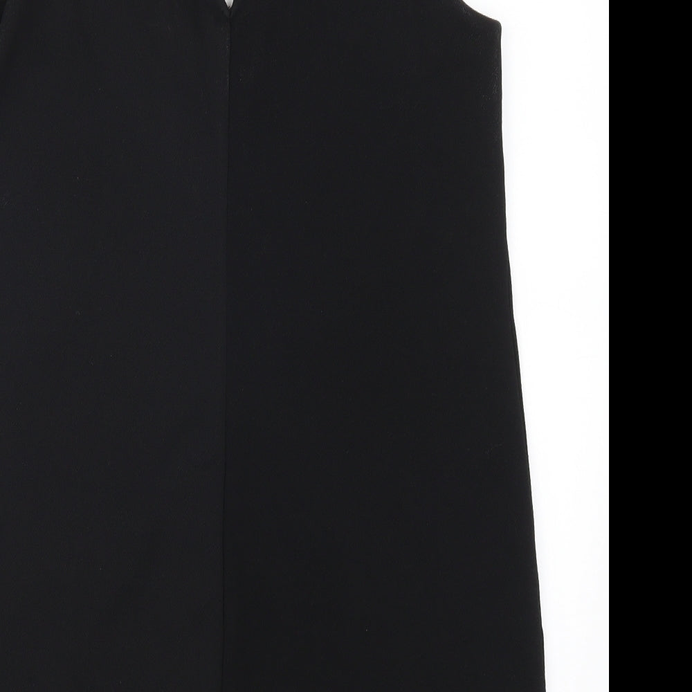 River Island Womens Black Mini Size 12