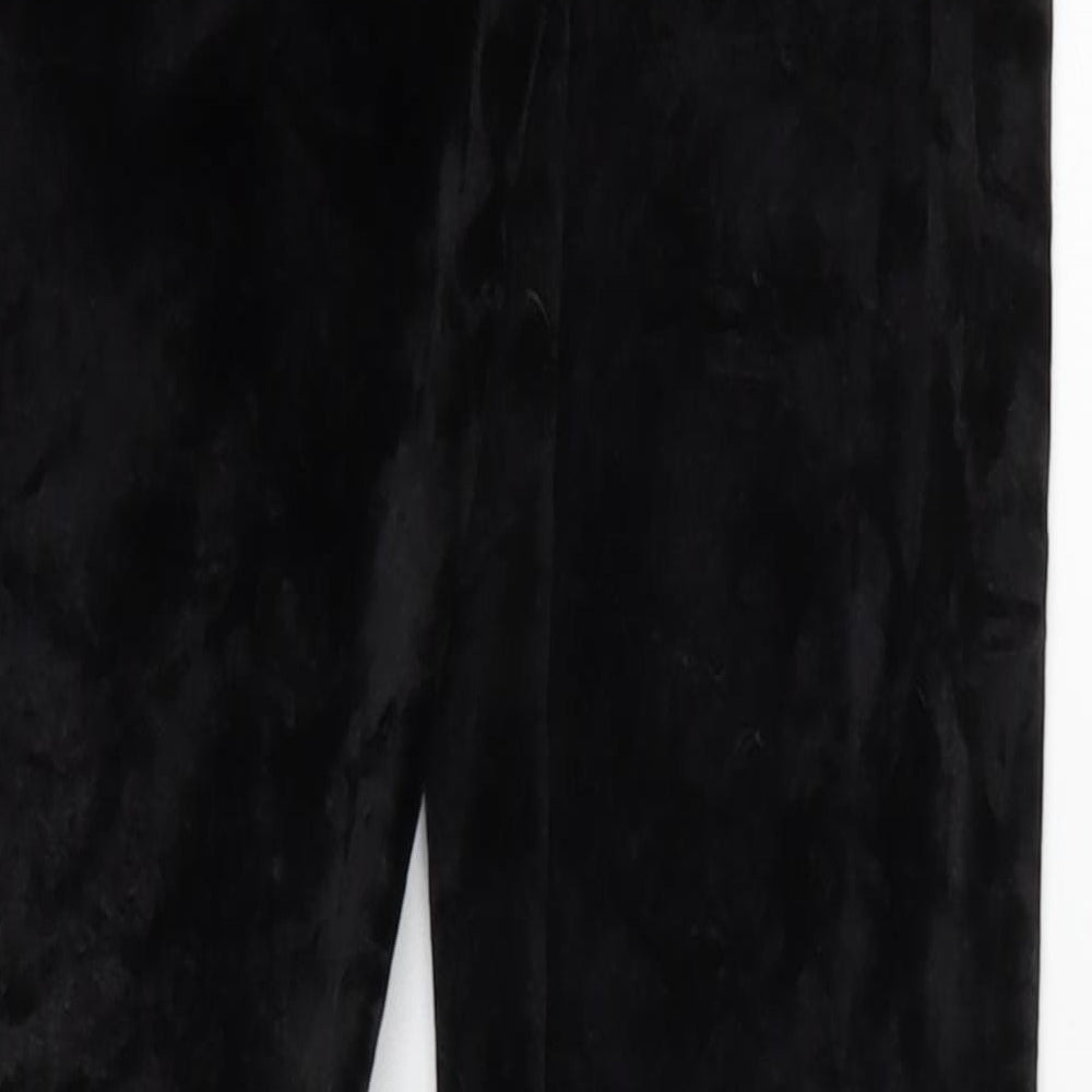 Light before Dark Womens Black Jegging Trousers Size S L28 in - Stretch waistband
