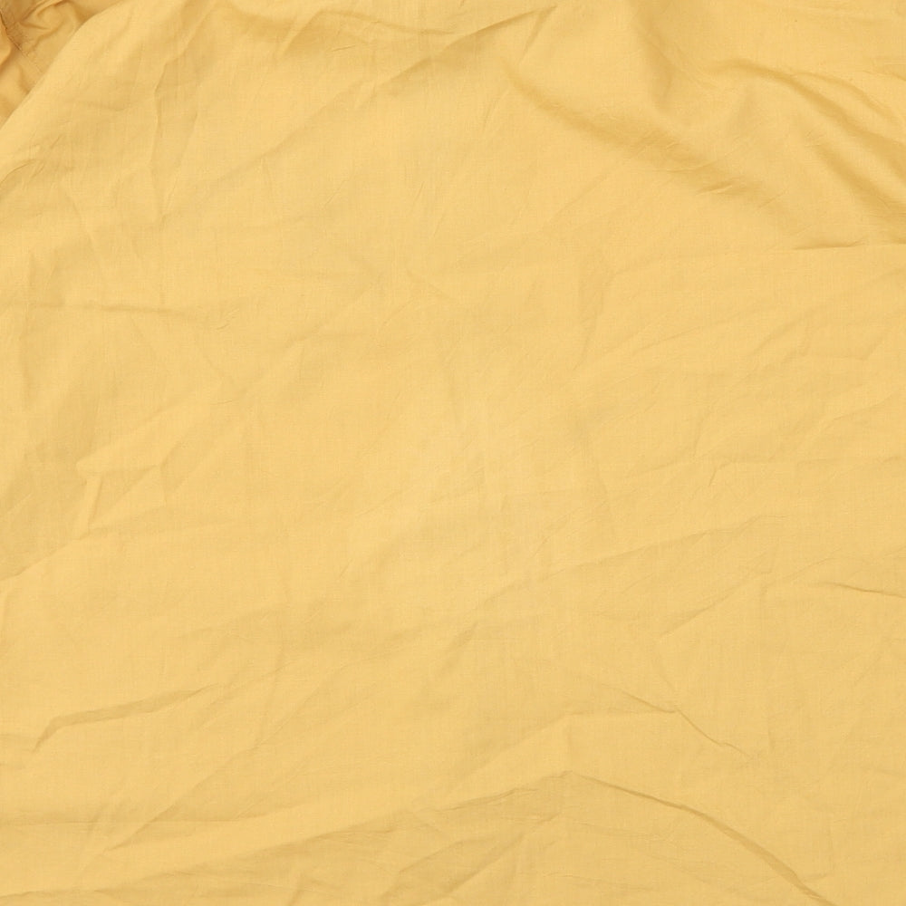 m&s Womens Beige Basic T-Shirt Size 40