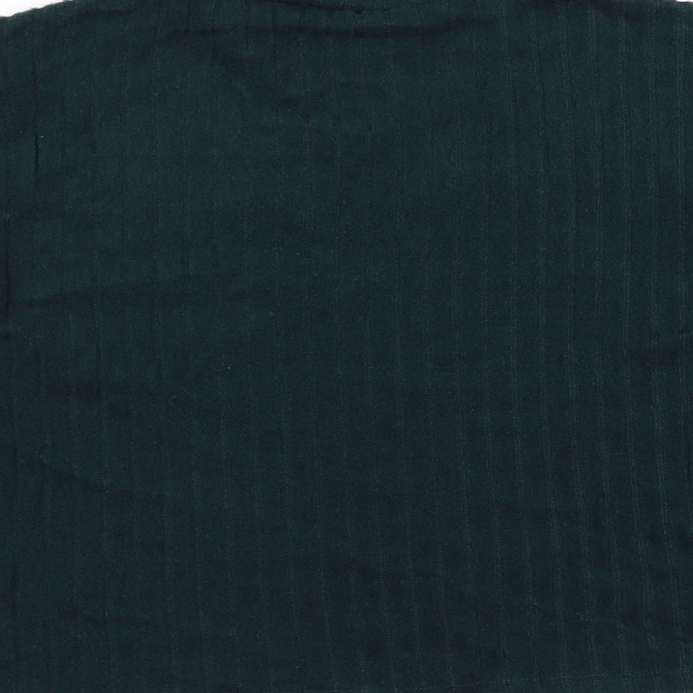 Primark Womens Green Pullover Jumper Size XS