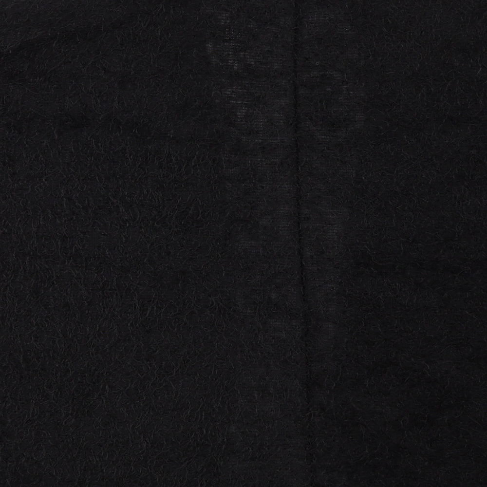 Miss Selfridge Womens Black Cardigan Jumper Size 10