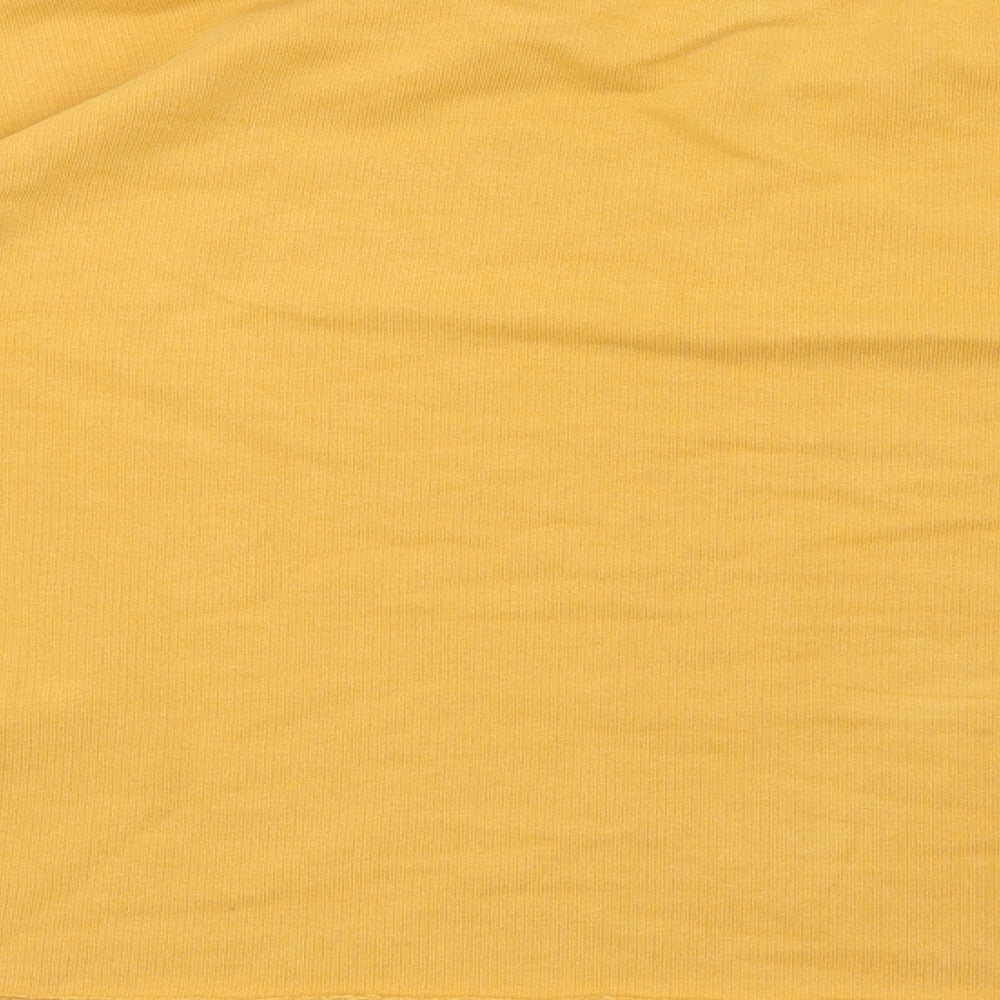 New Look Girls Yellow Pullover Sweatshirt Size 14-15 Years - MNHTTN BKLYN NYC