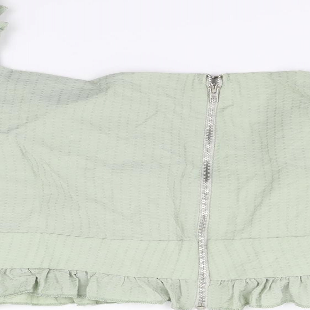 Skylar rose Womens Green Basic Blouse Size 20
