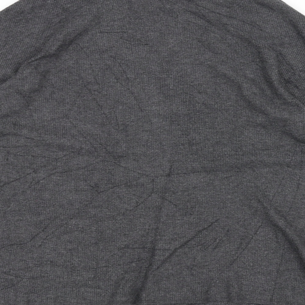 Warehouse Womens Grey Pullover Jumper Size 6