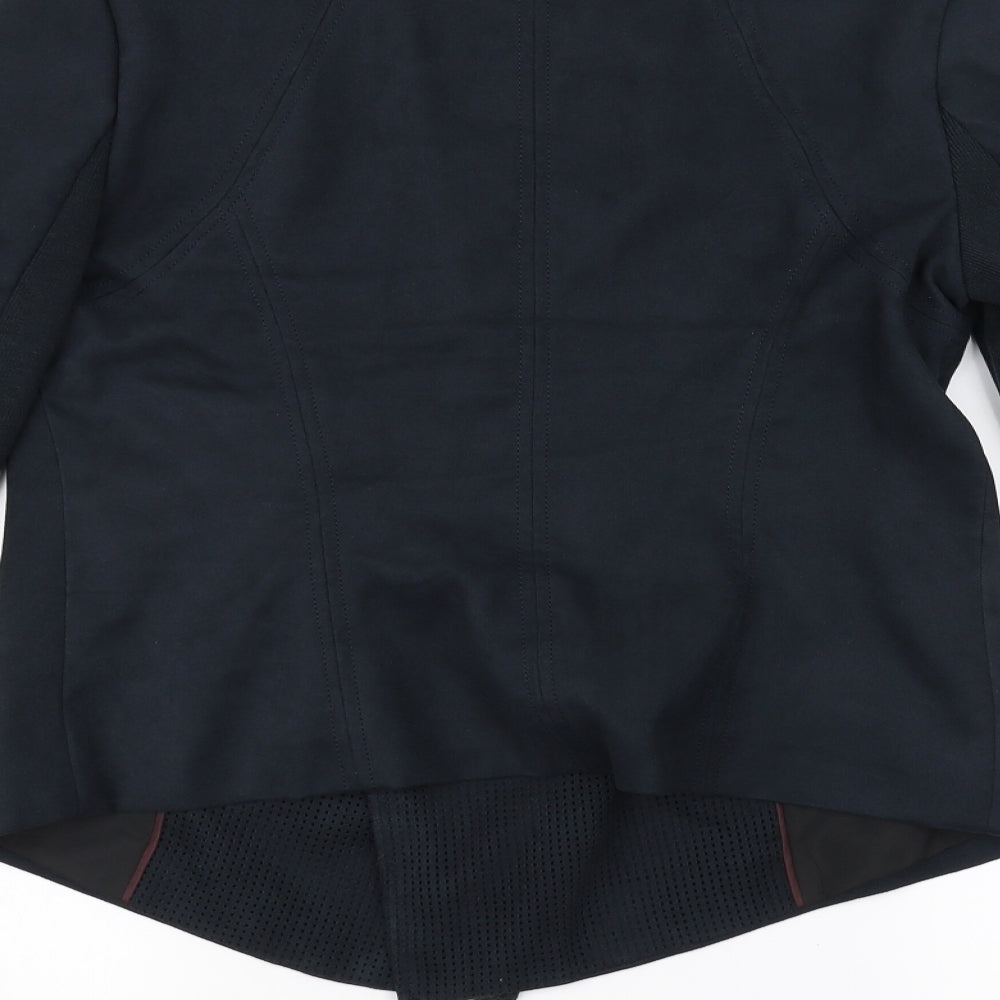 NEXT Womens Blue Jacket Size 12
