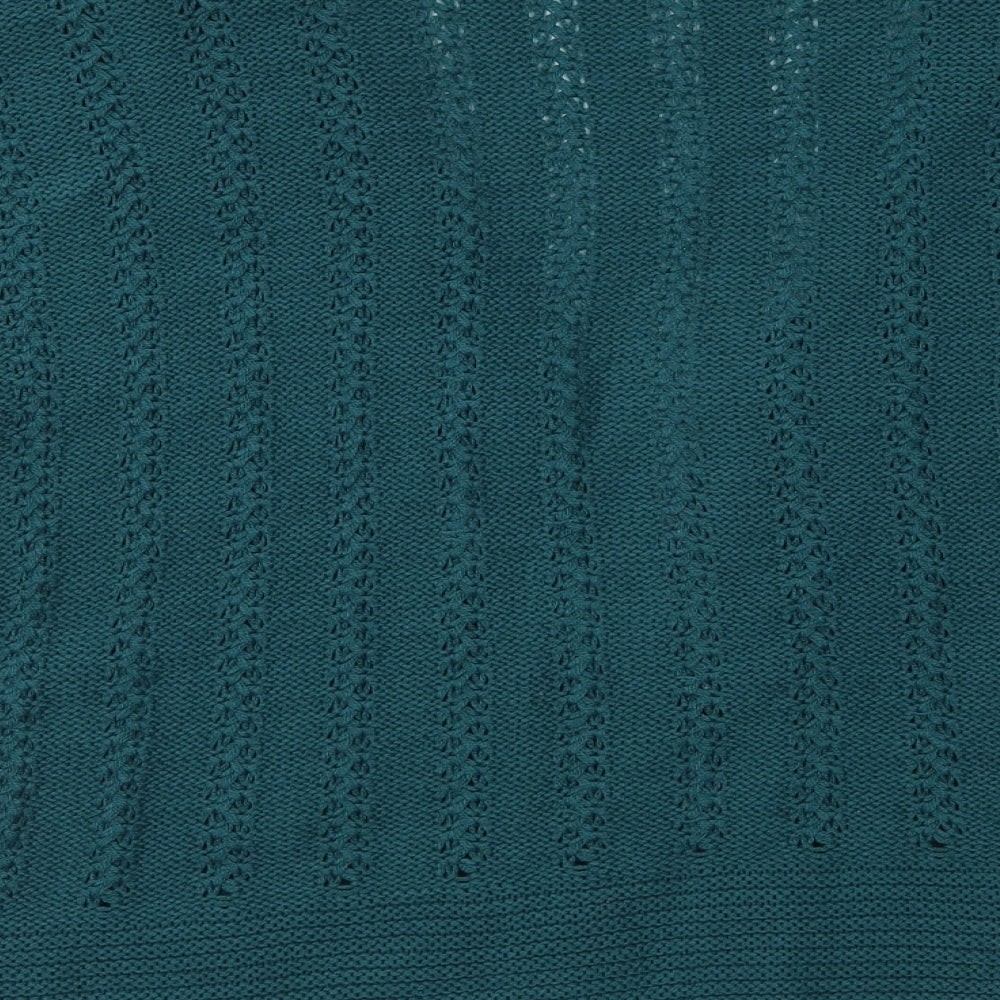 Atmosphere Womens Green Knit Cardigan Jumper Size 8