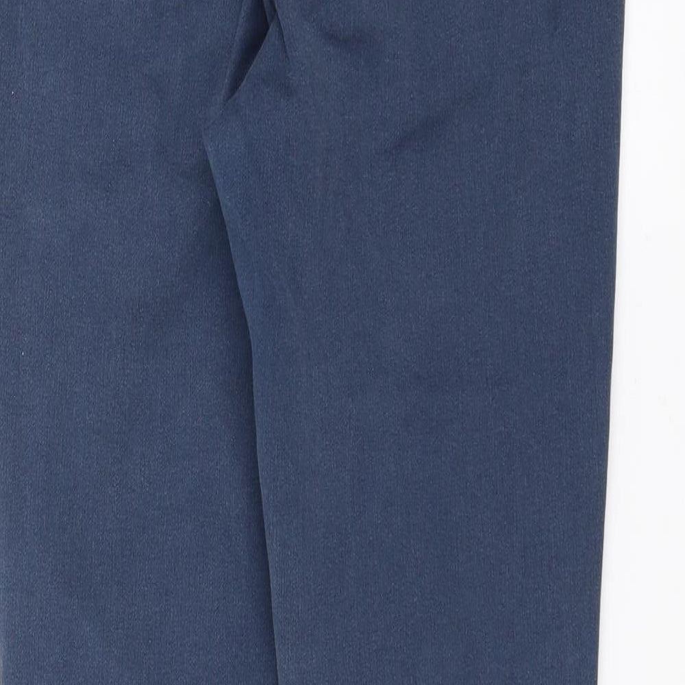 TU Womens Blue Denim Skinny Jeans Size 12 L28 in
