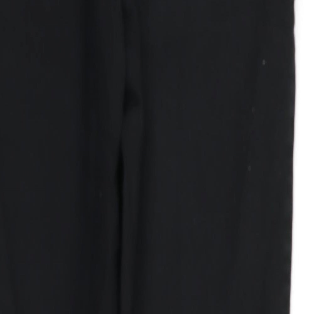 Denim Womens Black Skinny Jeans Size 12 L27 in