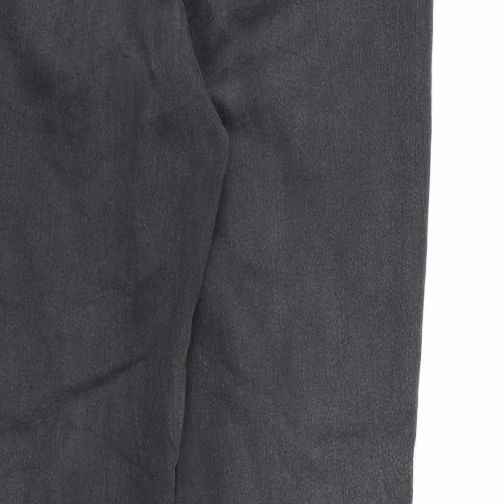 Monsoon Womens Grey Denim Skinny Jeans Size 12 L25 in
