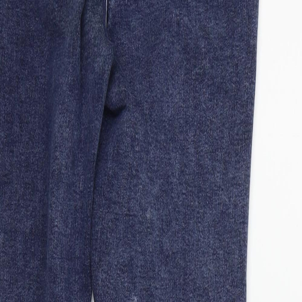 /Denim Womens Blue Skinny Jeans Size 12 L29 in